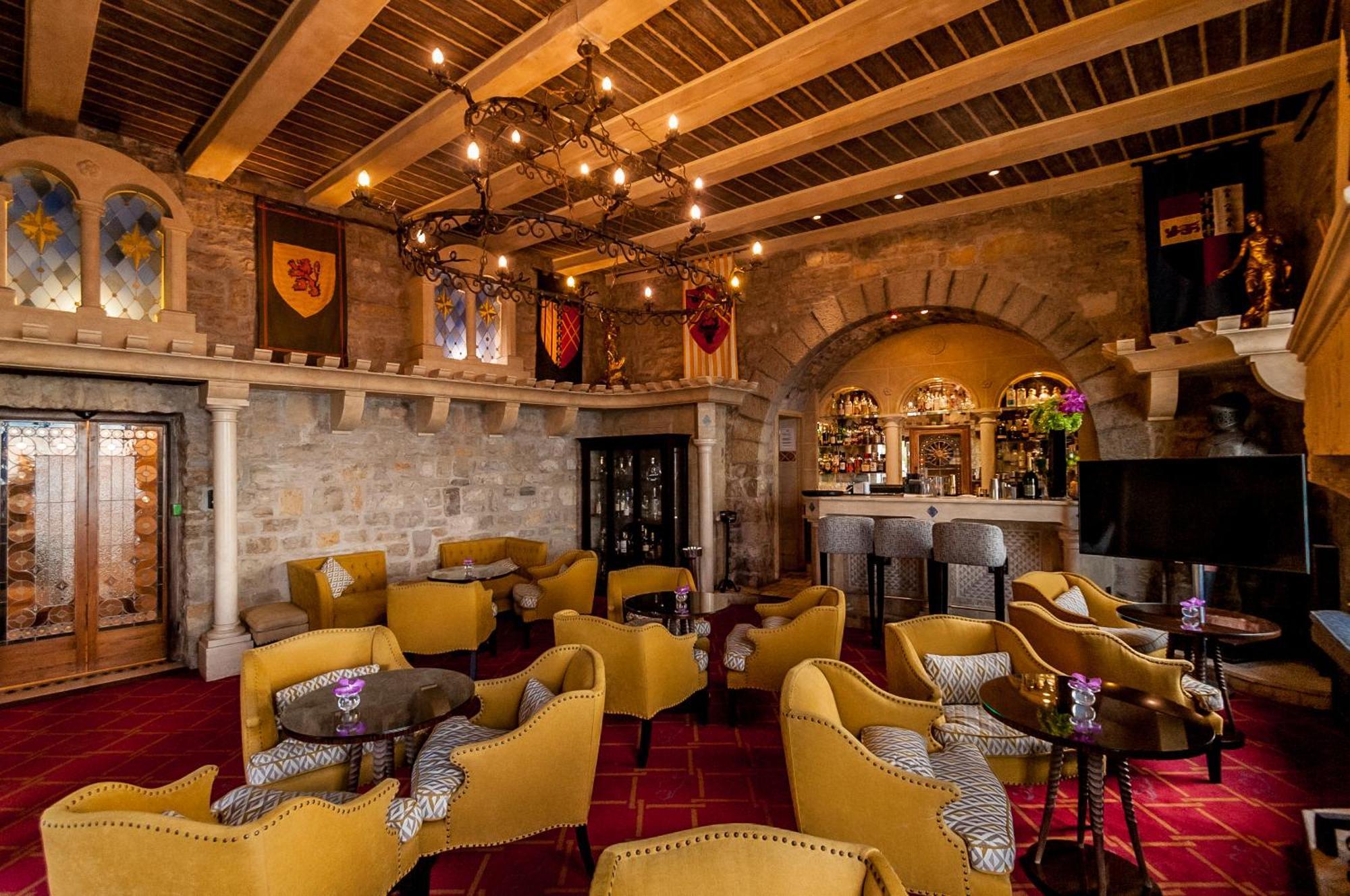Hotel La Chevre D'Or Èze Exteriér fotografie