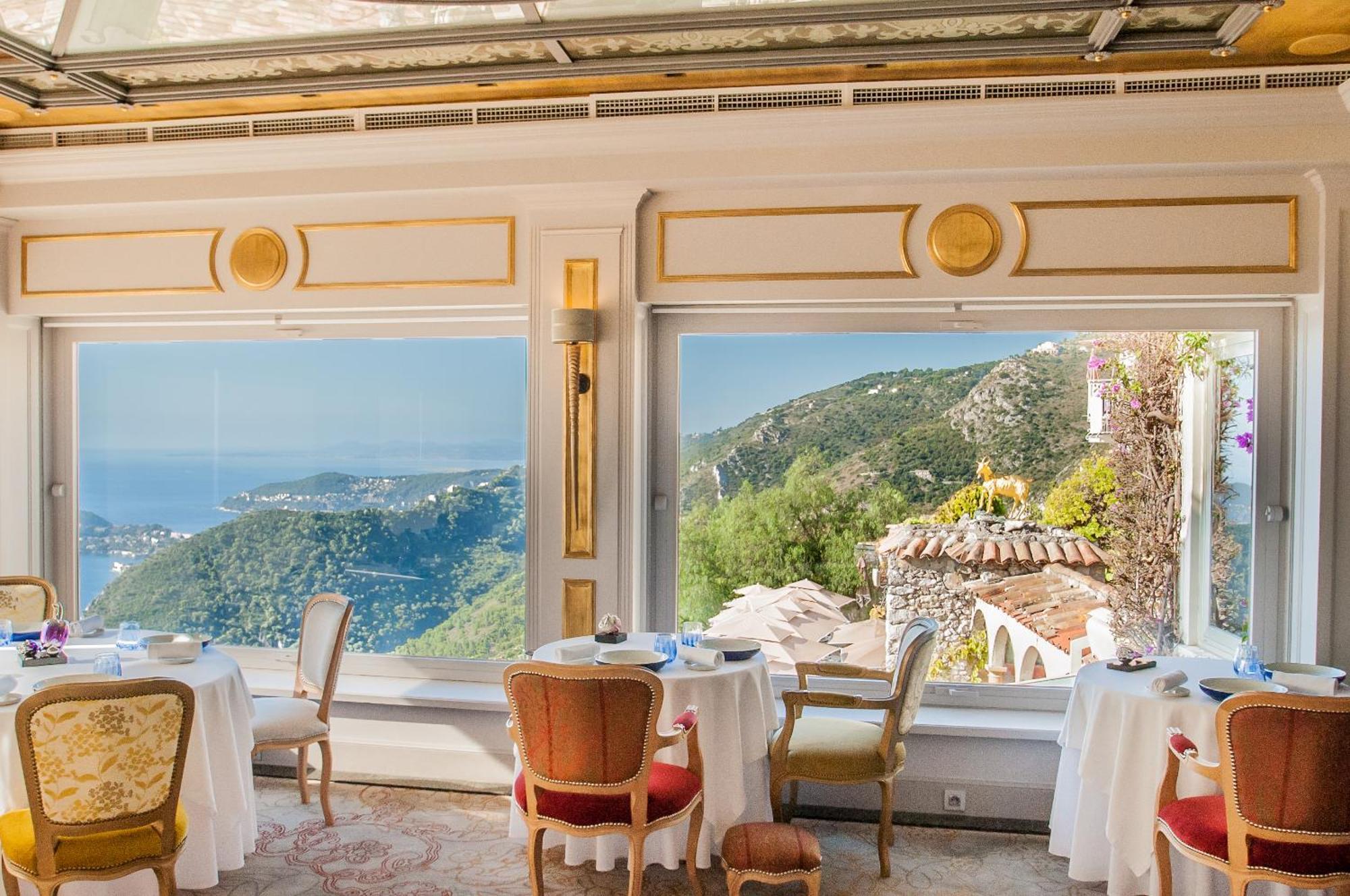 Hotel La Chevre D'Or Èze Exteriér fotografie