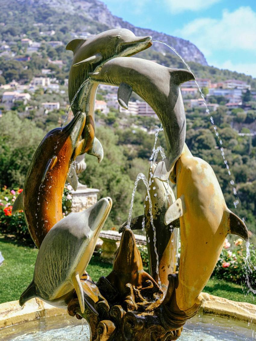 Hotel La Chevre D'Or Èze Exteriér fotografie