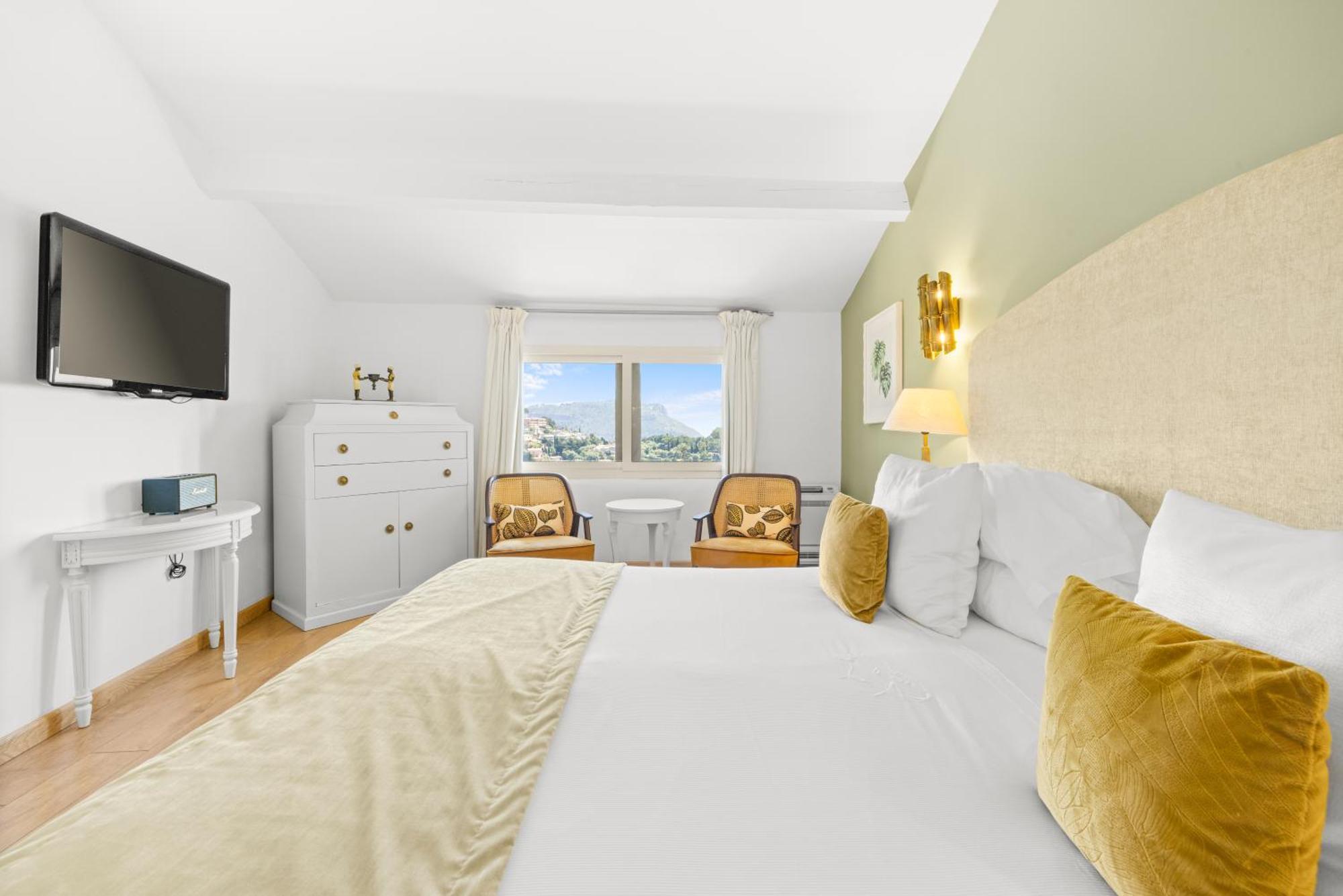 Hotel La Chevre D'Or Èze Exteriér fotografie