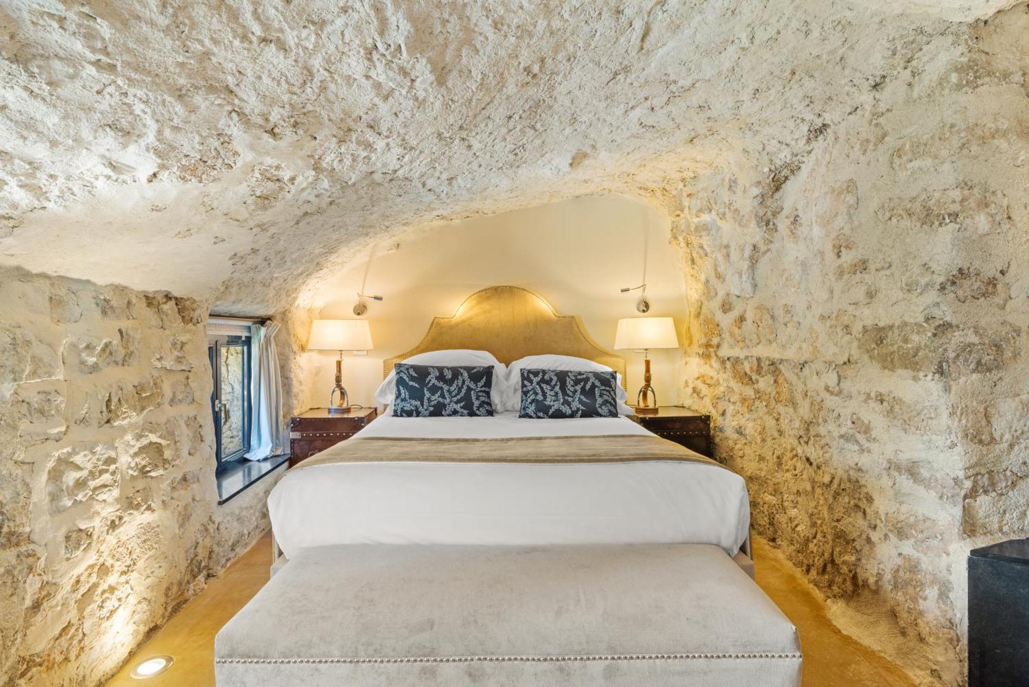 Hotel La Chevre D'Or Èze Exteriér fotografie