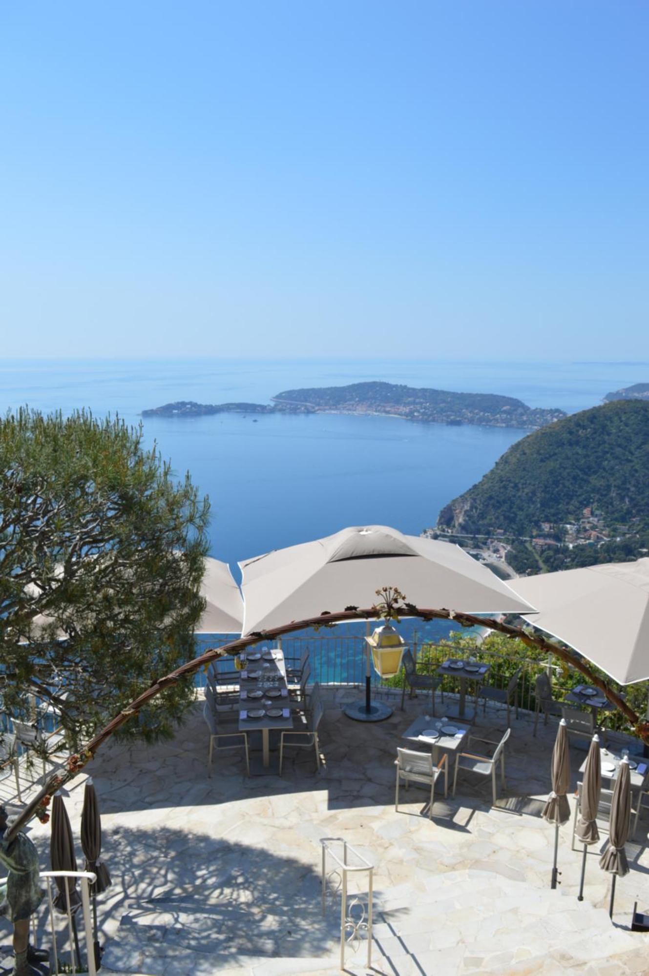 Hotel La Chevre D'Or Èze Exteriér fotografie